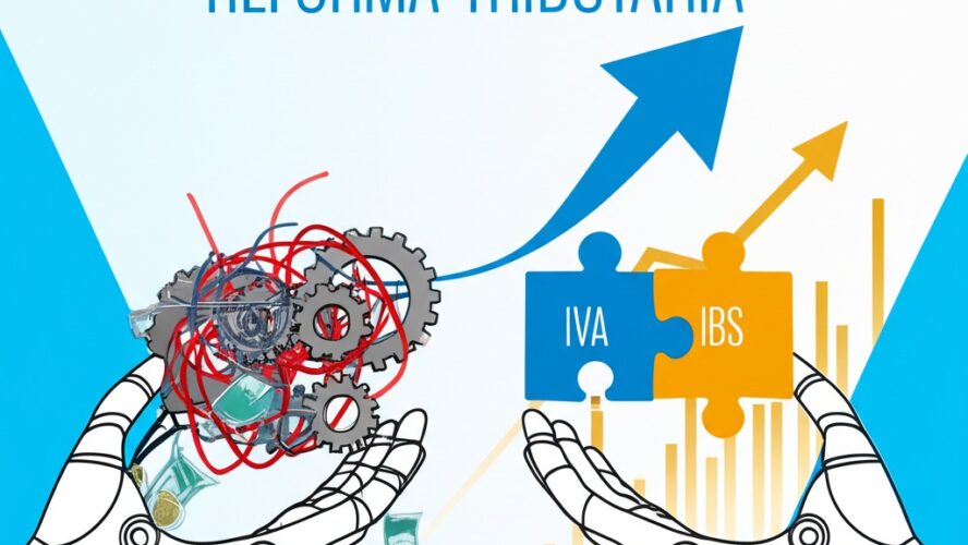 REFORMA TRIBUTÁRIA DO BRASIL: O que você precisa saber sobre a maior mudança em décadas?