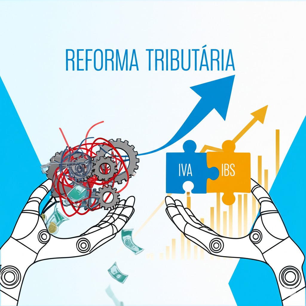 REFORMA TRIBUTÁRIA DO BRASIL: O que você precisa saber sobre a maior mudança em décadas?