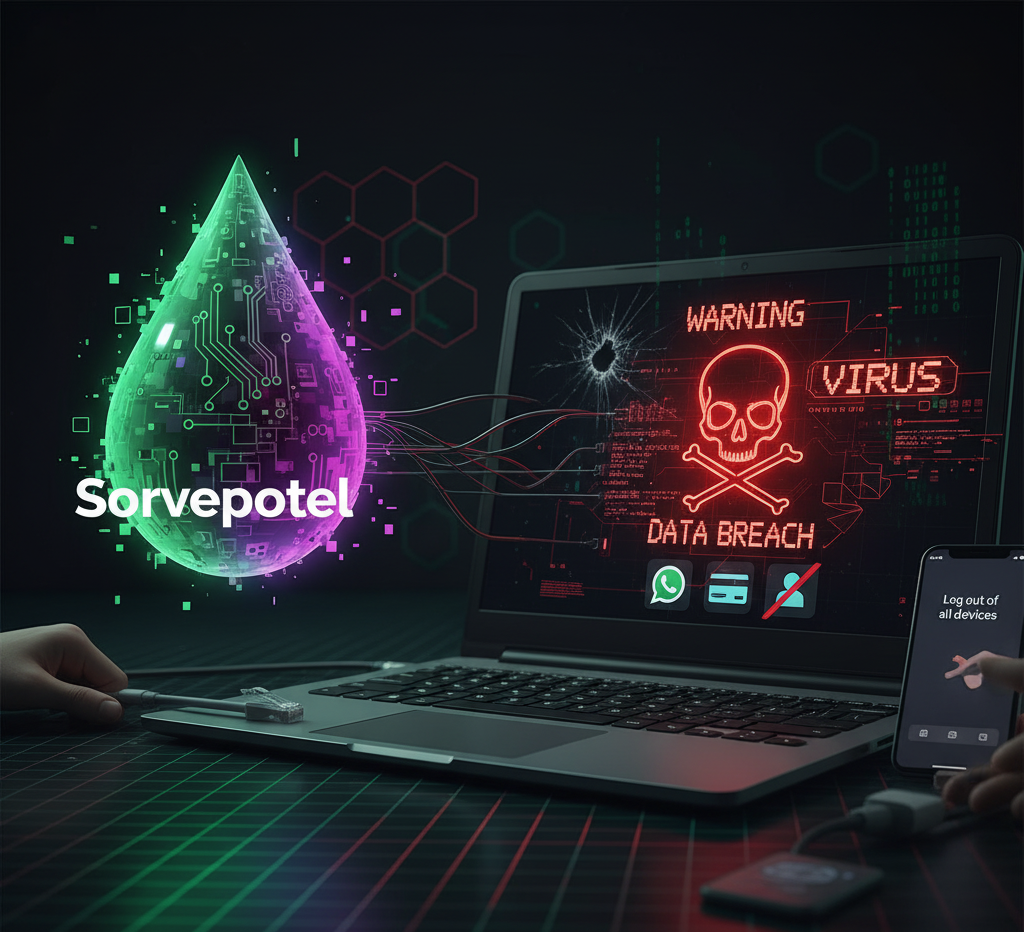 Atenção: Novo Vírus se espalha pelo WhatsApp! Proteja seus dados!
