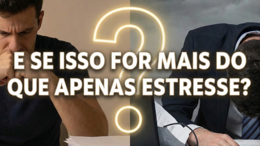 Cansado demais para continuar? 5 Verdades surpreendentes sobre o Burnout que todo empreendedor precisa saber
