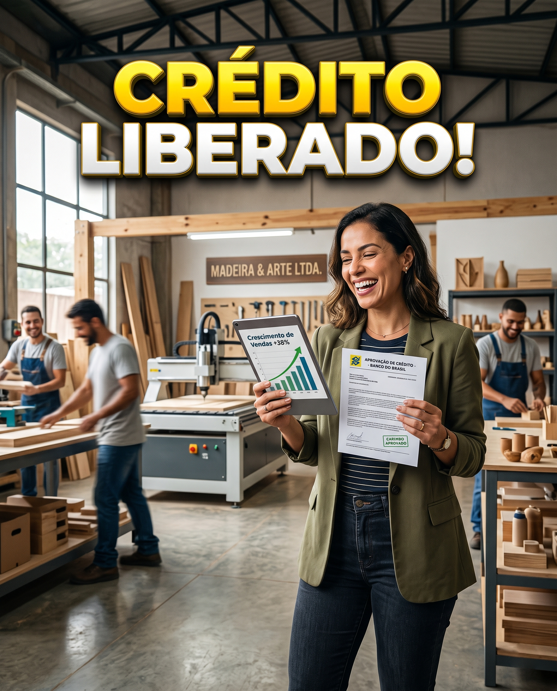 Pronampe 2026: O guia definitivo para liberar crédito e proteger o seu caixa